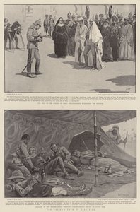 Kaiserturen i Palæstina